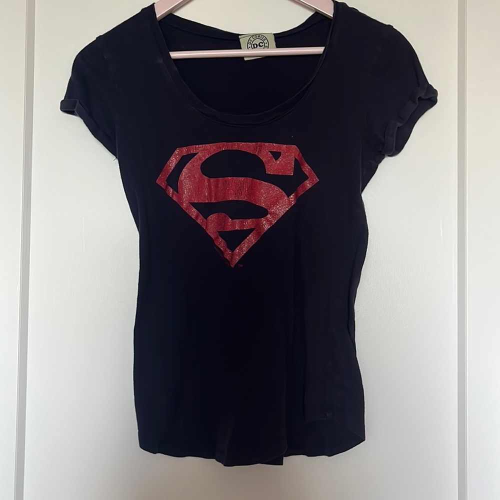 3 for $10 - DC Comics SuperGirl Tee